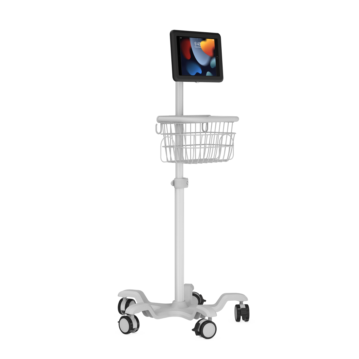 Tekerlekli Tablet Standı