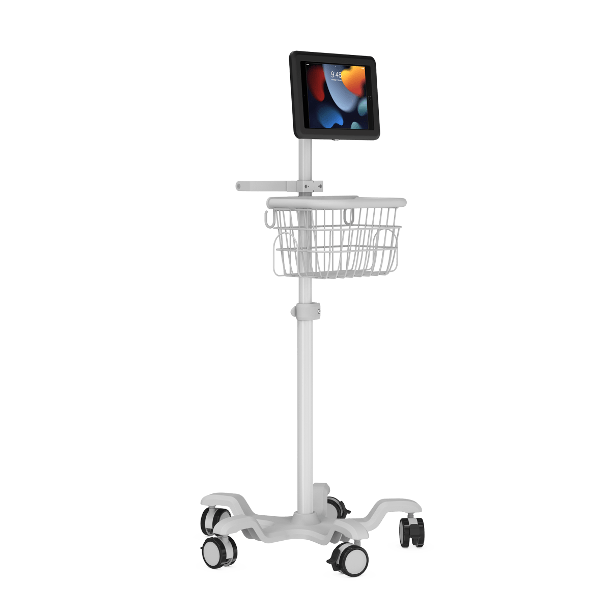 Tekerlekli Tablet Standı