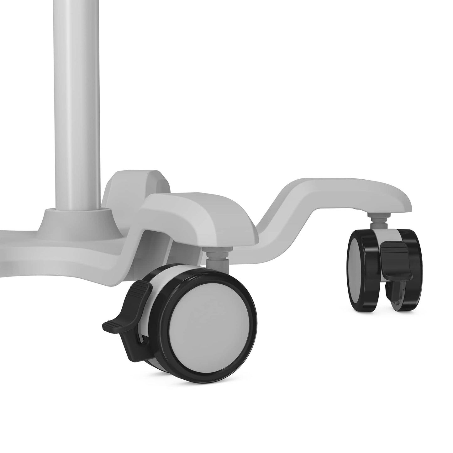 Tekerlekli Tablet Standı