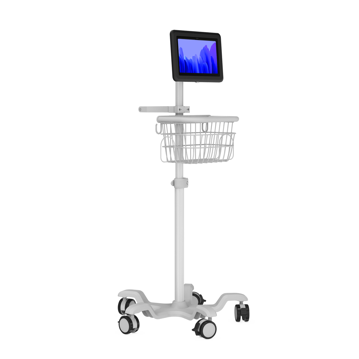 Tekerlekli Tablet Standı