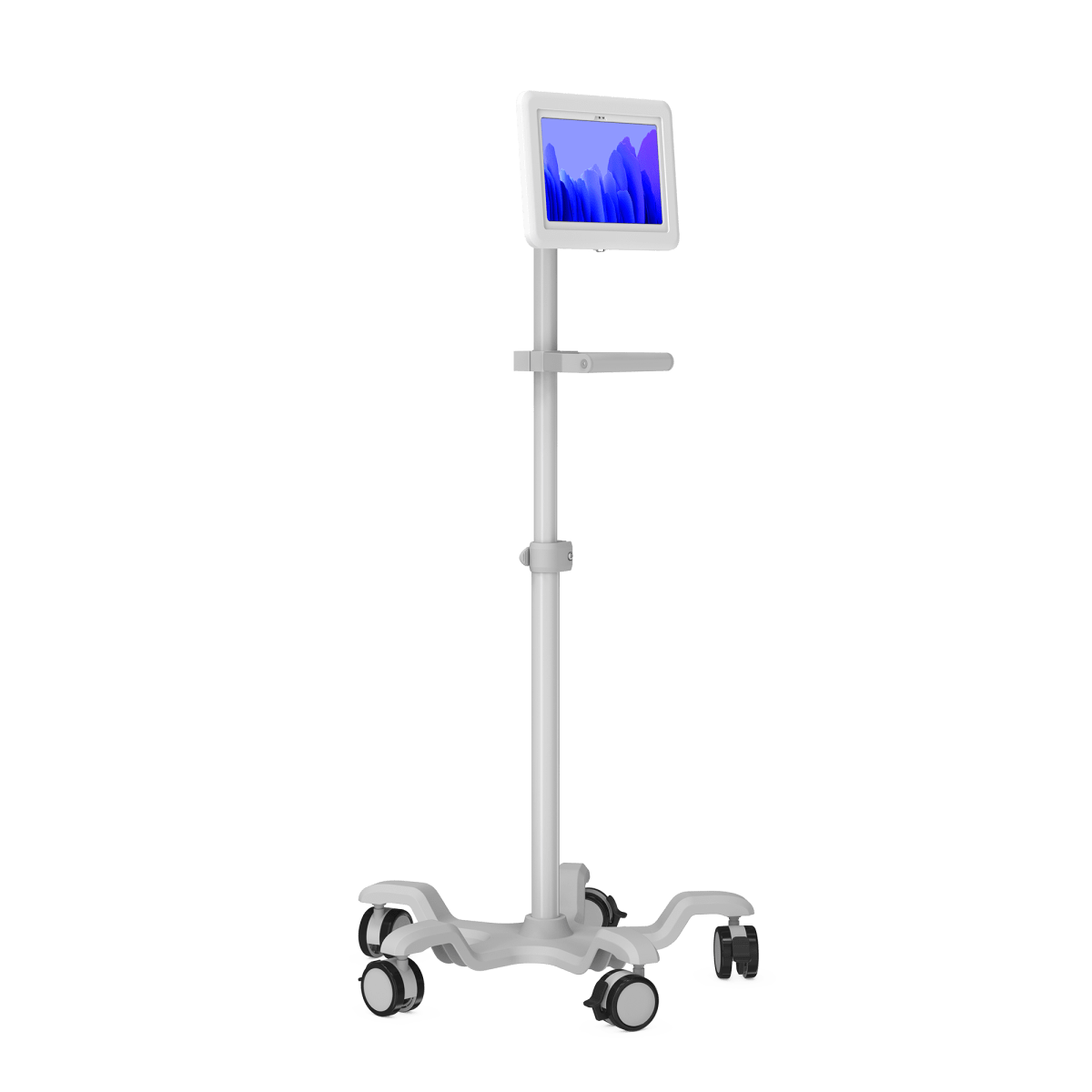 Tekerlekli Tablet Standı