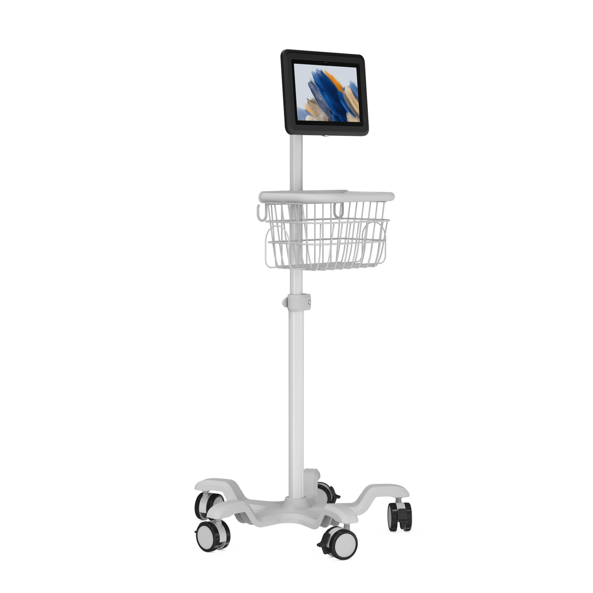 Tekerlekli Tablet Standı