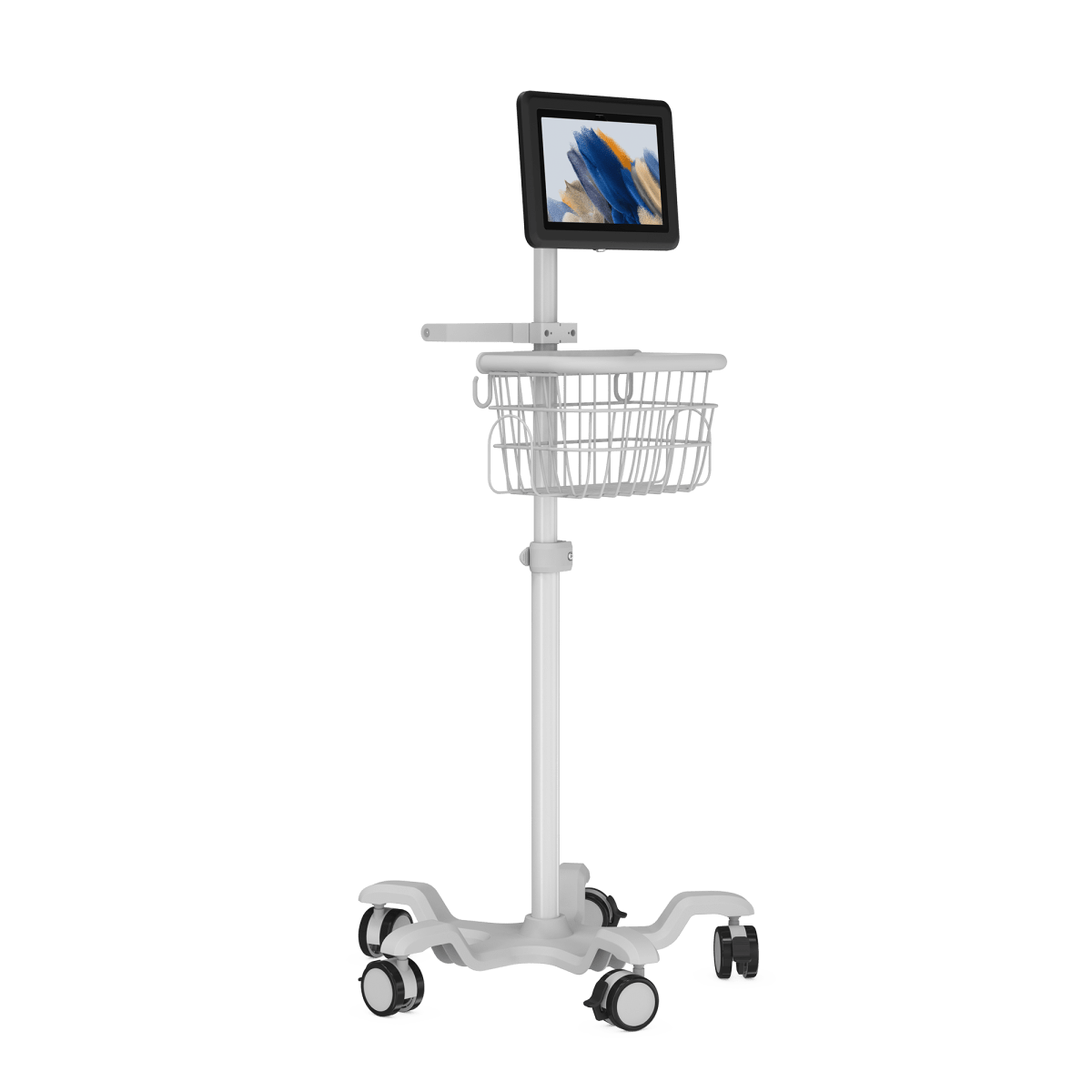 Tekerlekli Tablet Standı