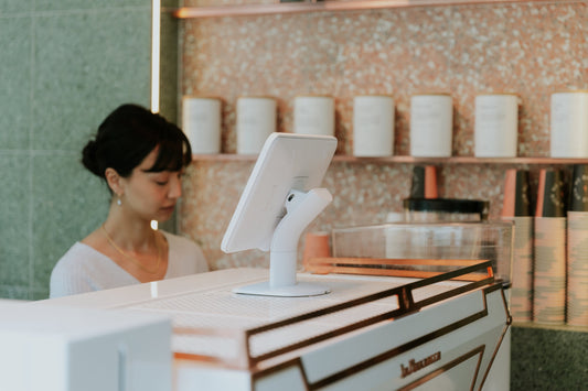 masaüstü ipad standı