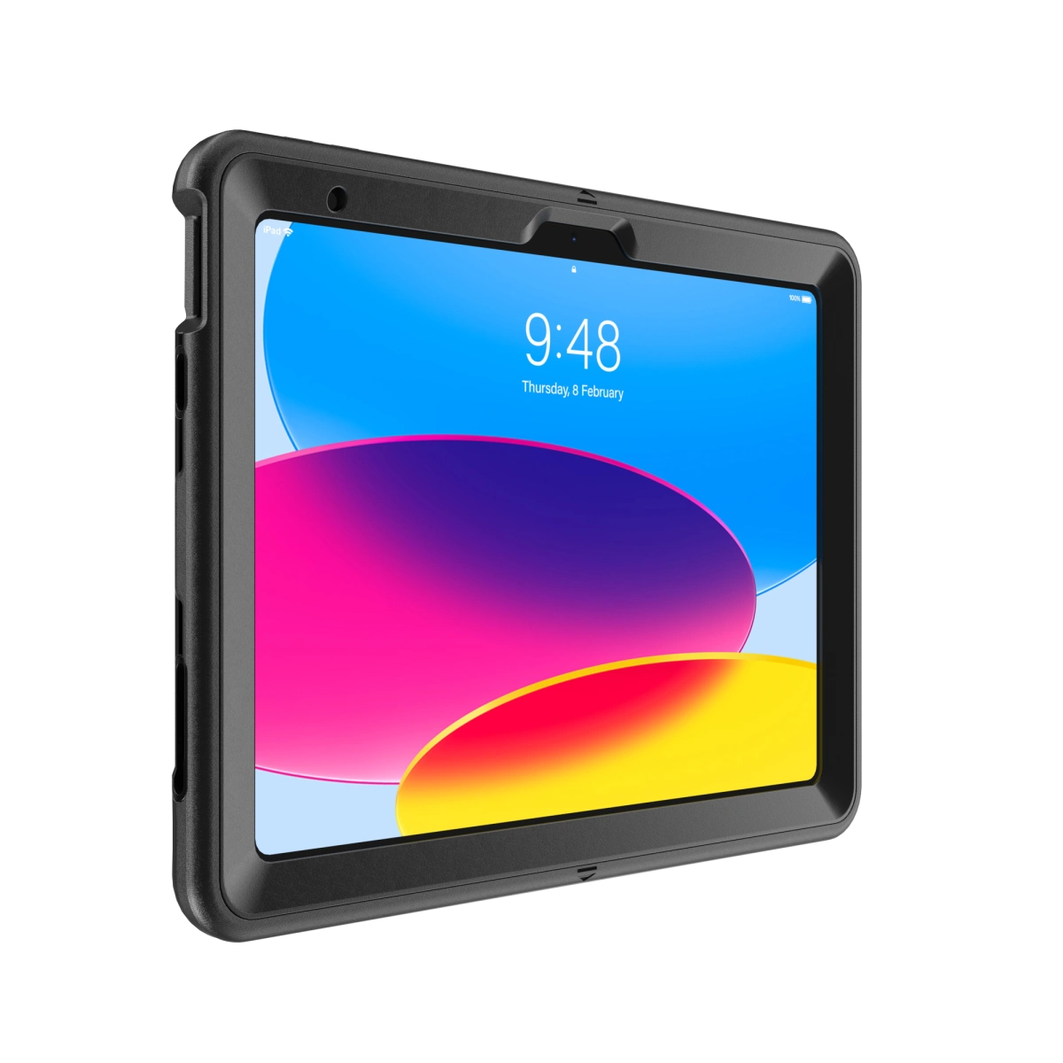 Halo Elde Taşınır iPad Tutucu