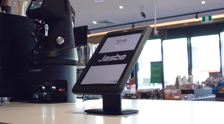 Elite Evo Siyah - Masaüstü Tablet Standı