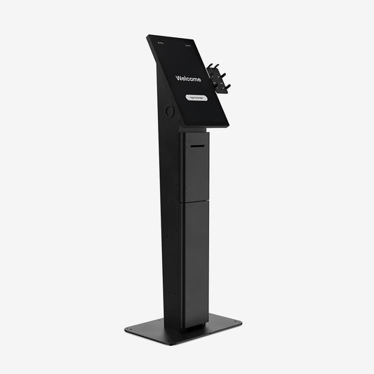 Self Servis Kiosk Zemin Standı
