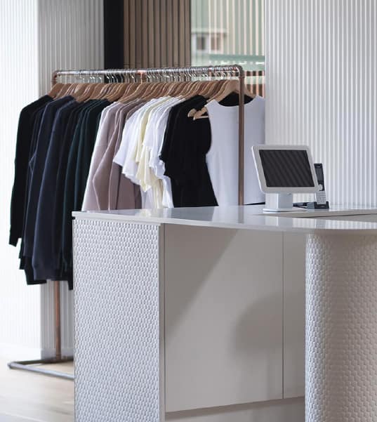 Elite Evo Beyaz - Masaüstü Tablet Standı