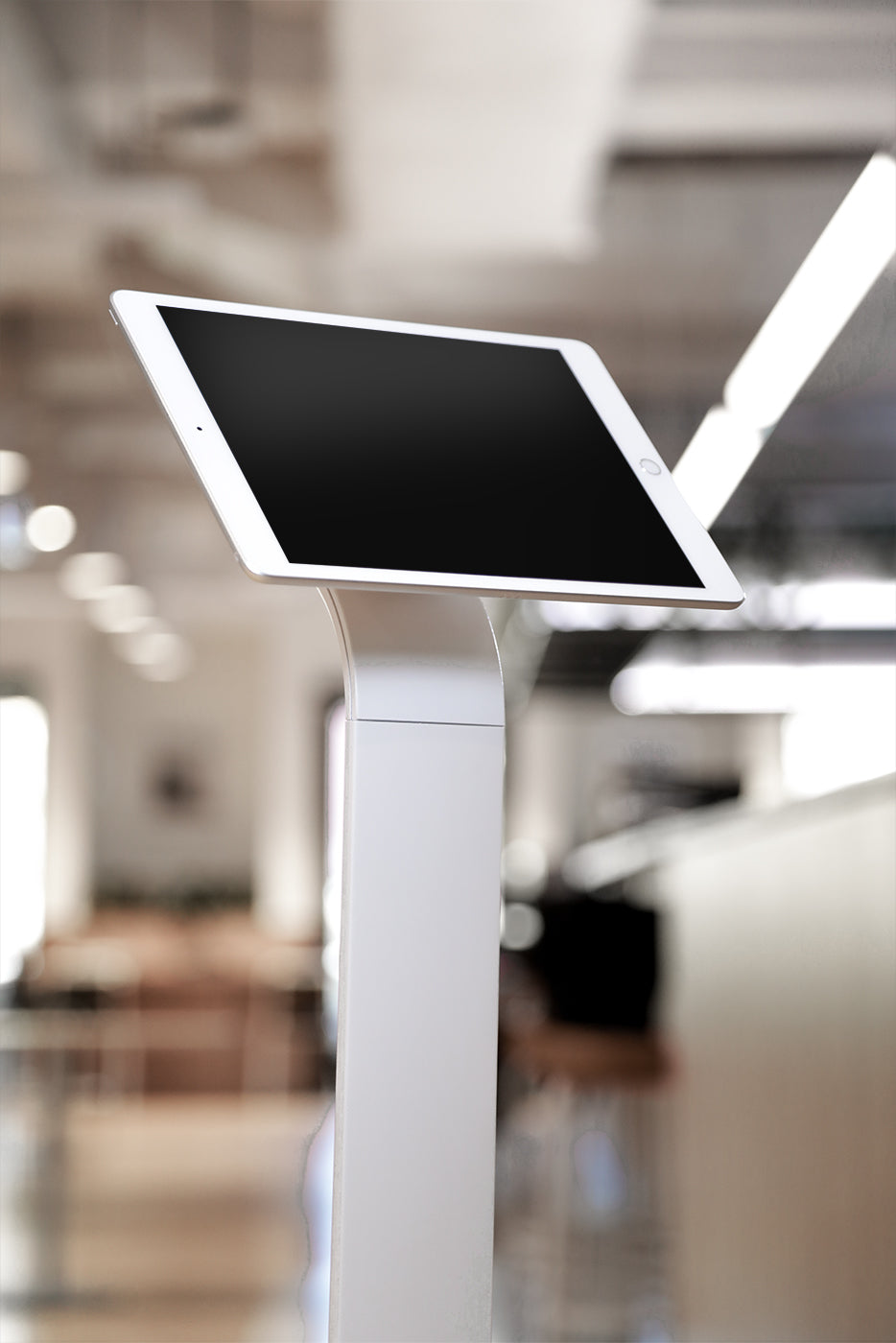 Touch Evo - Zemin Standı