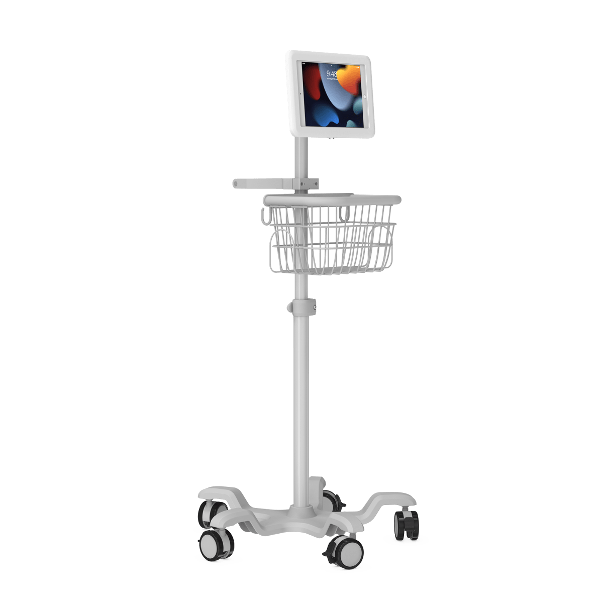Tekerlekli Tablet Standı
