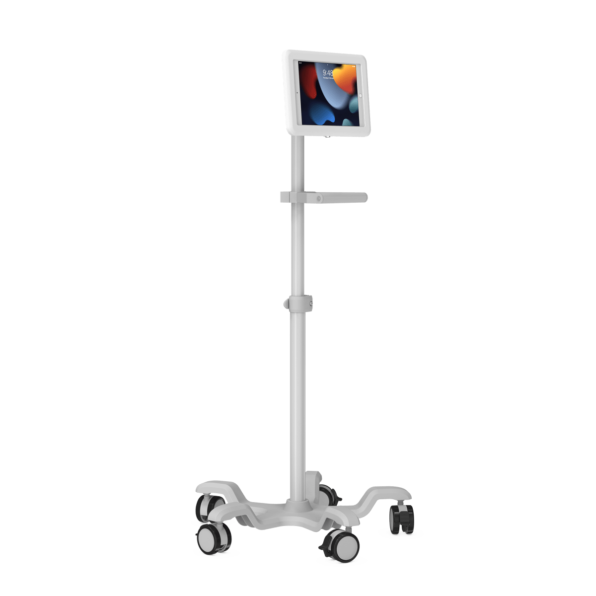 Tekerlekli Tablet Standı