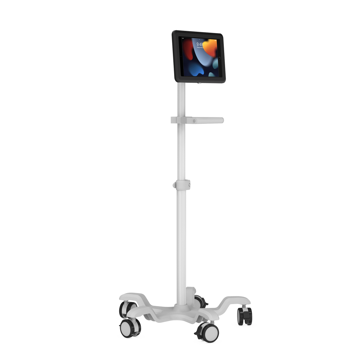 Tekerlekli Tablet Standı