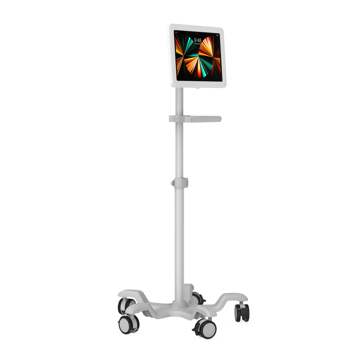 Tekerlekli Tablet Standı