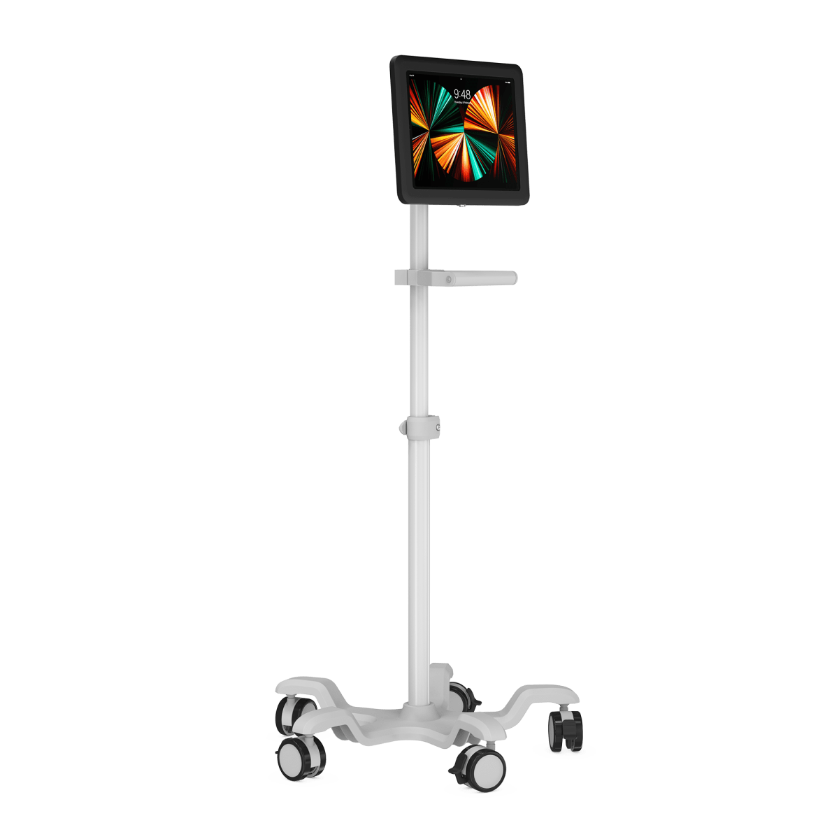 Tekerlekli Tablet Standı