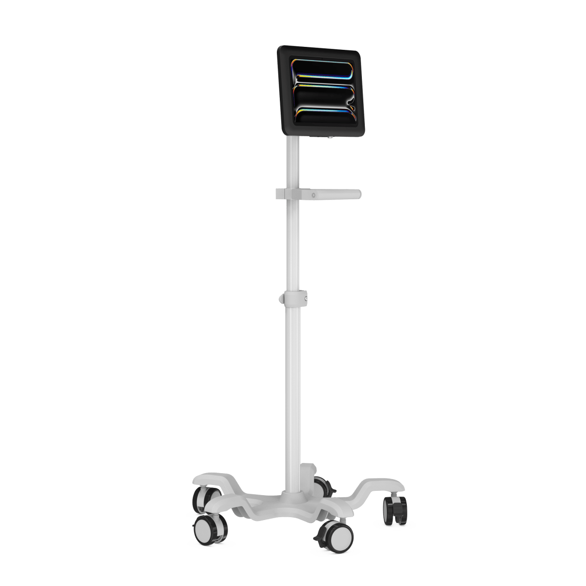 Tekerlekli Tablet Standı