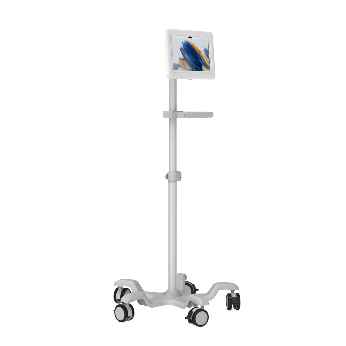 Tekerlekli Tablet Standı