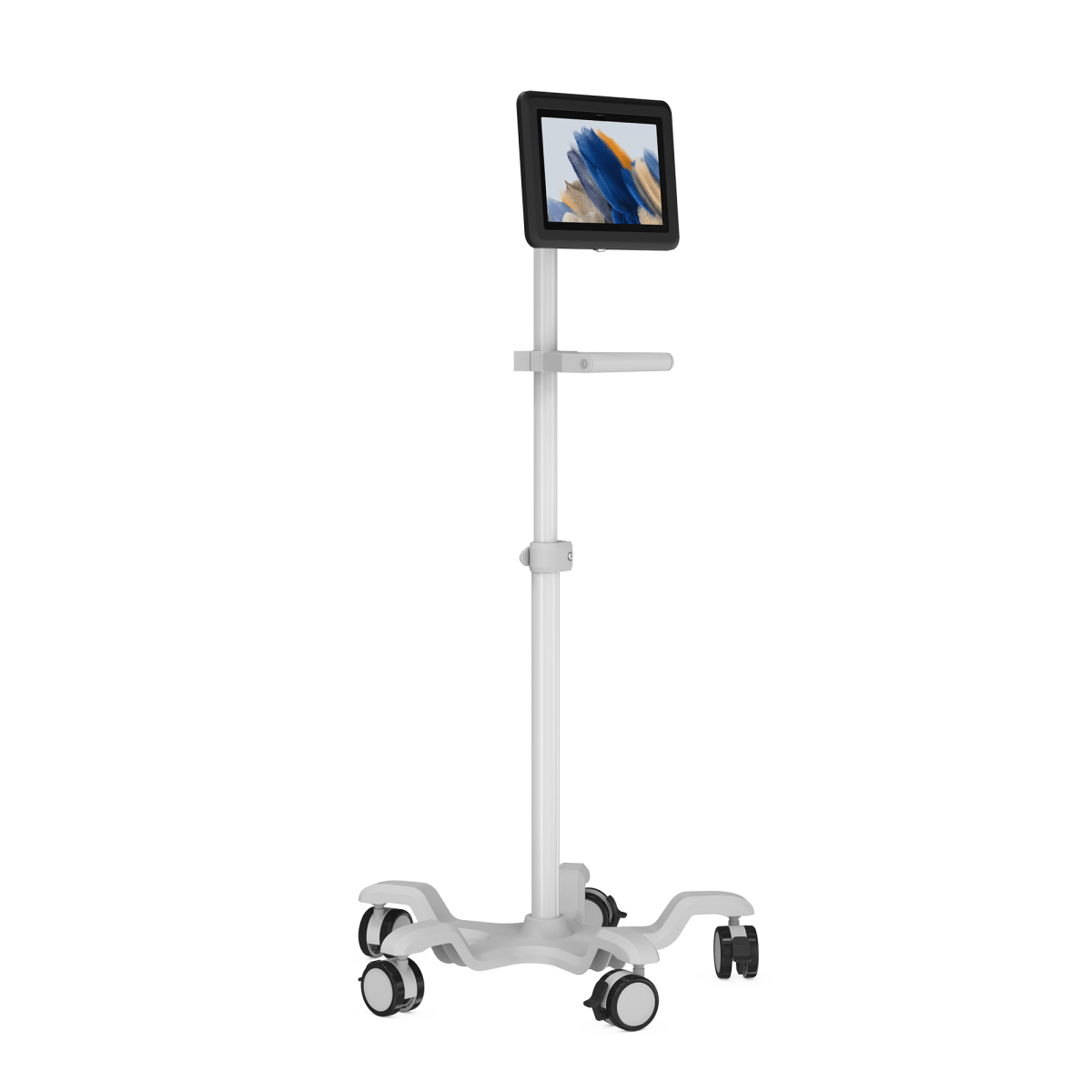 Tekerlekli Tablet Standı