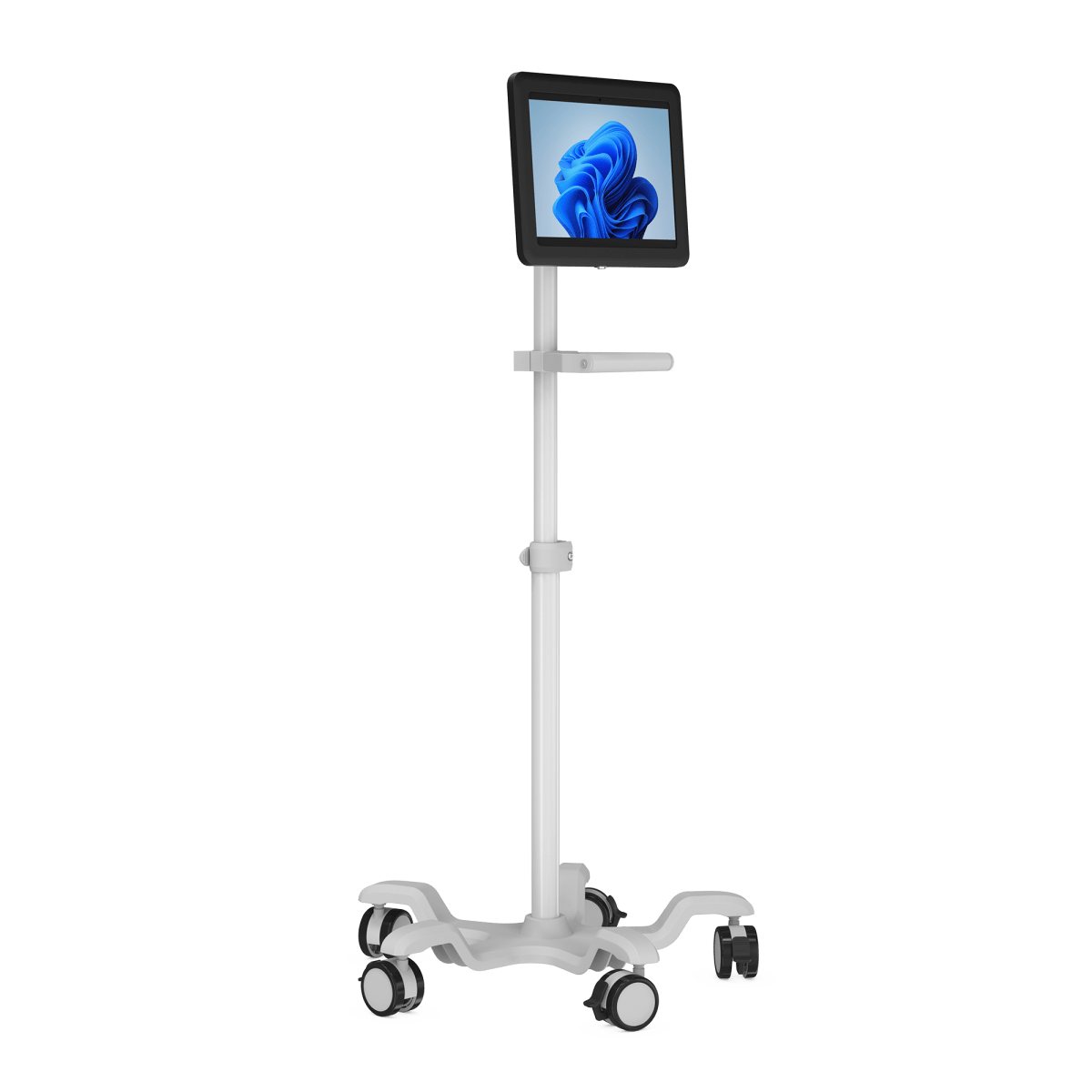 Tekerlekli Tablet Standı