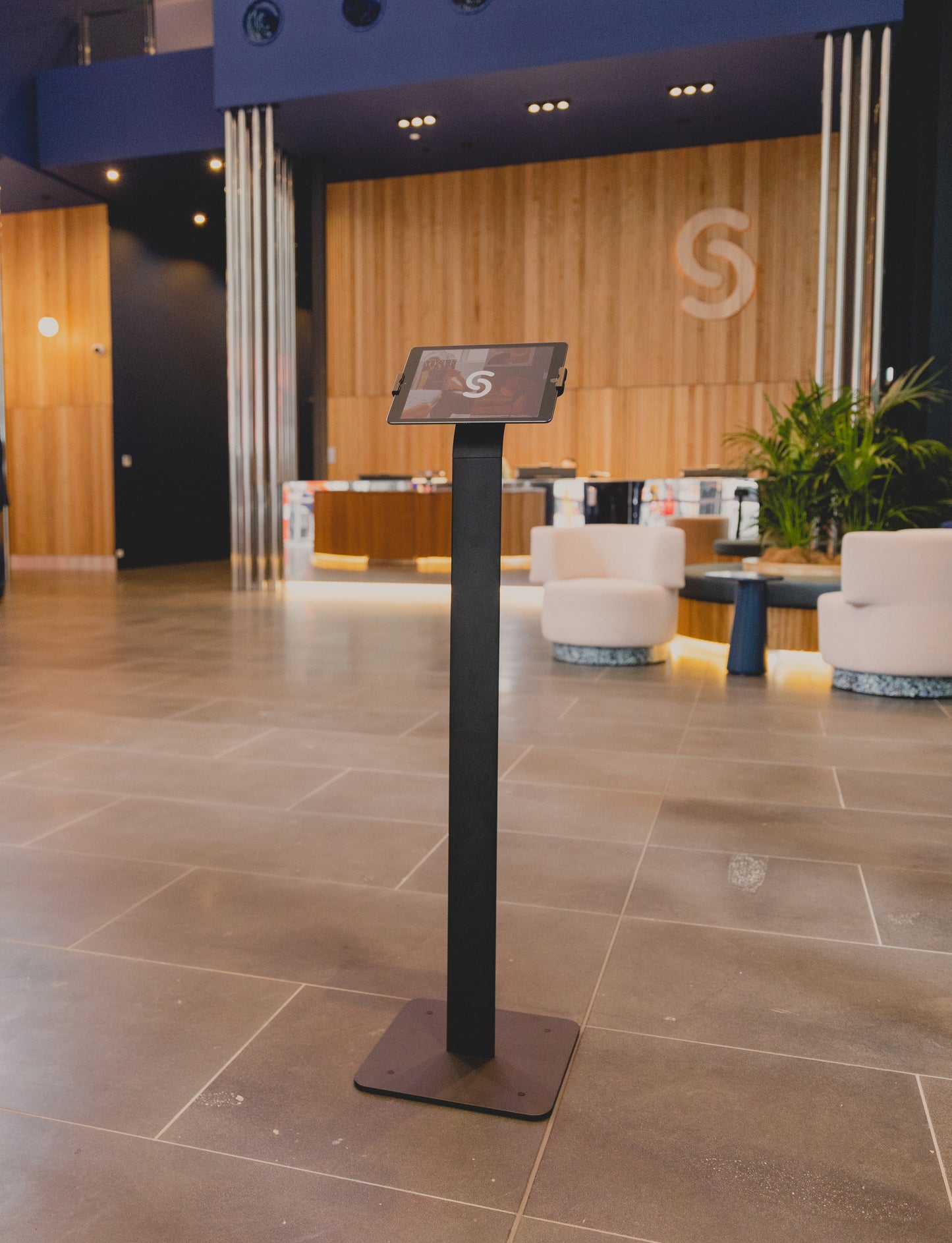 Touch Evo - Zemin Standı