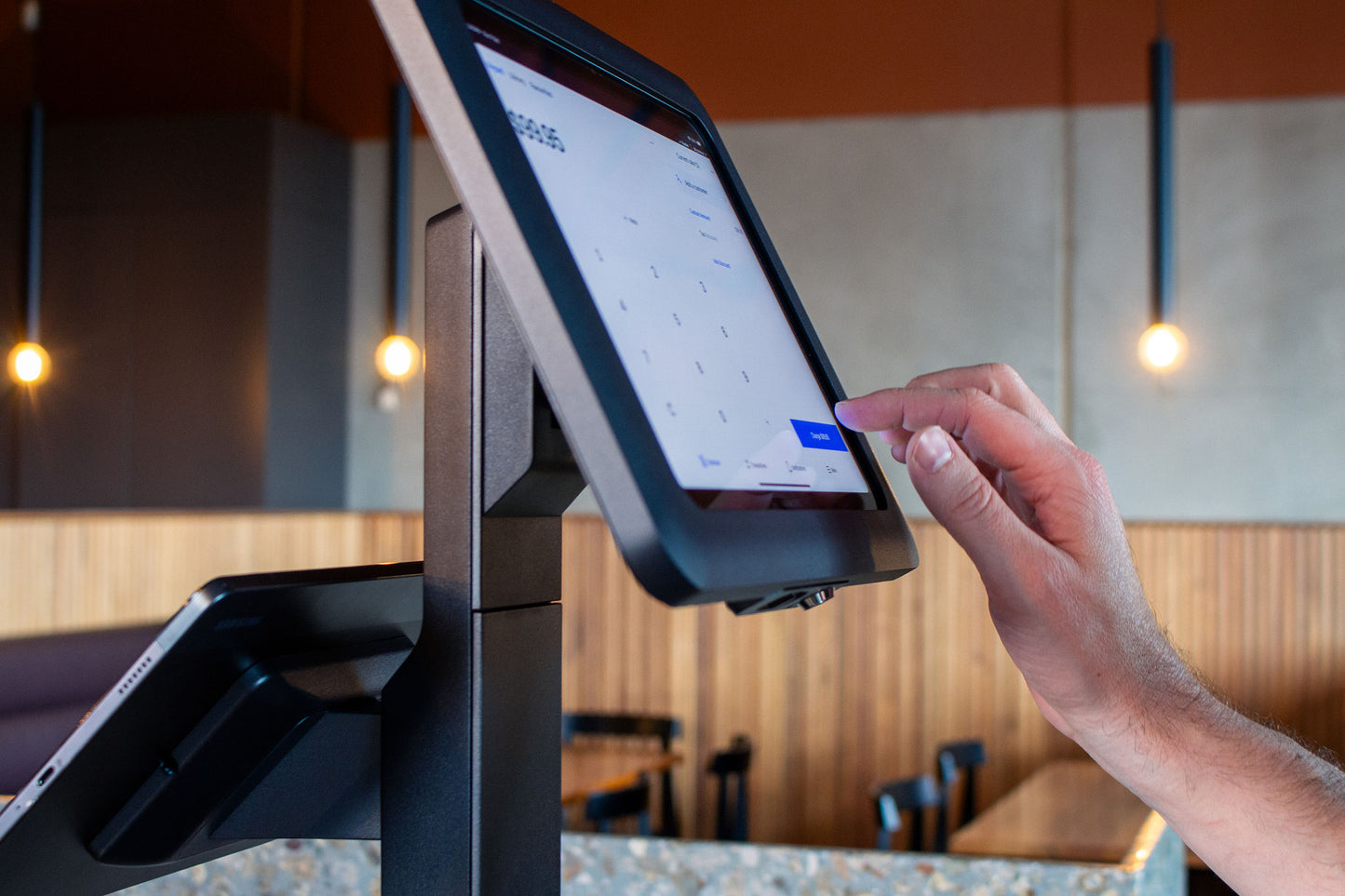 masaüstü tablet standı