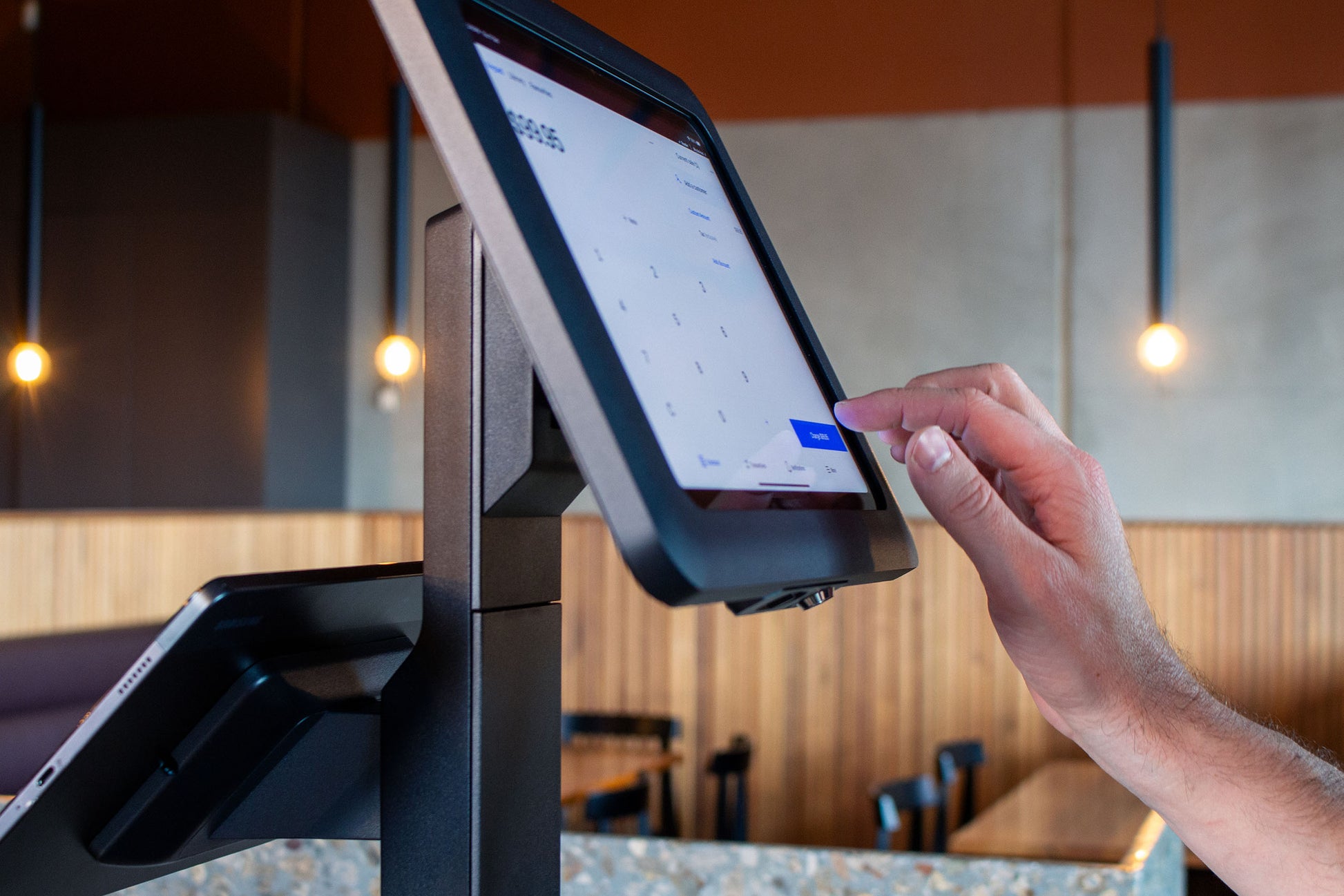 masaüstü tablet standı