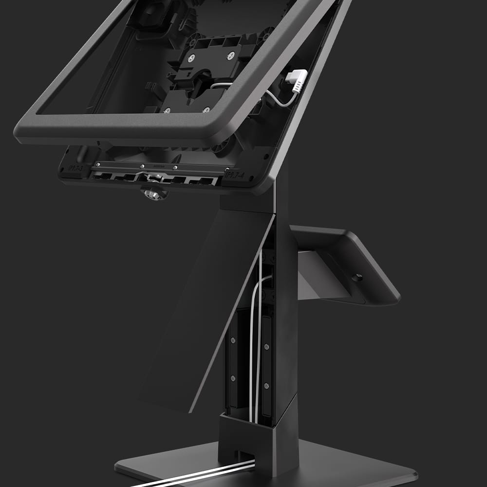 Gemini Dual - Ayaklı Tablet Standı