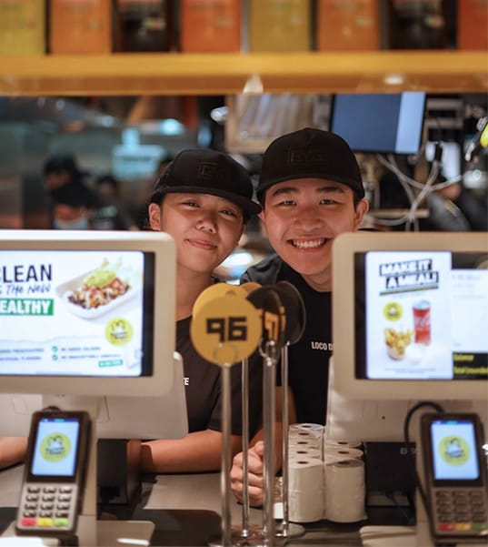 Gemini Dual - Ayaklı Tablet Standı