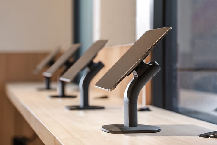 Touch Evo - Masaüstü Tablet Standı