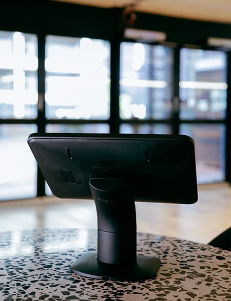 Elite Evo Siyah - Masaüstü Tablet Standı