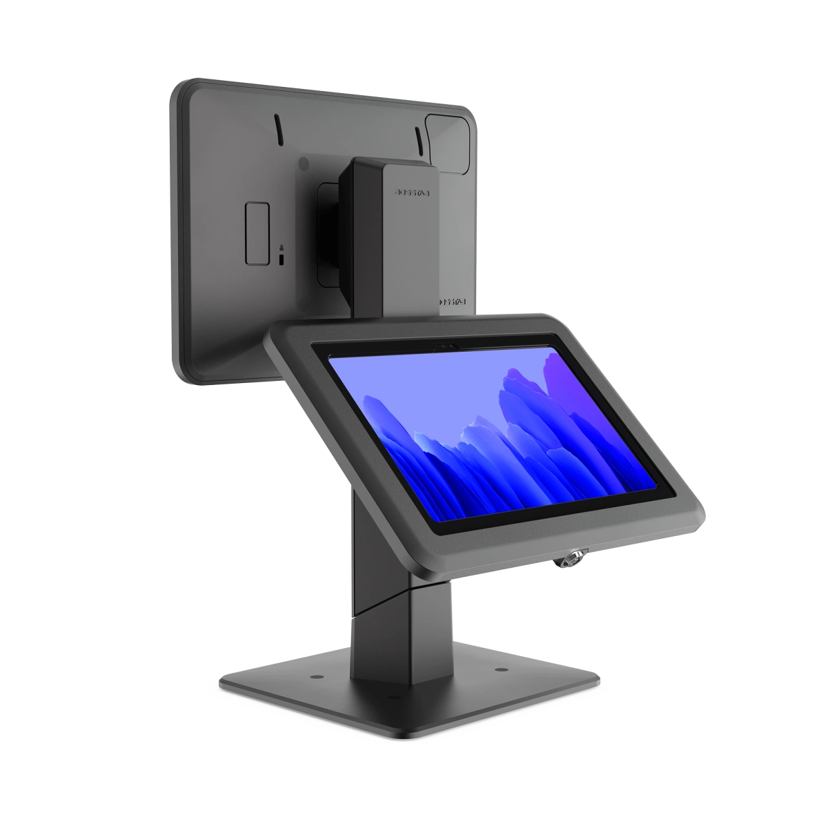 Gemini Dual - Ayaklı Tablet Standı