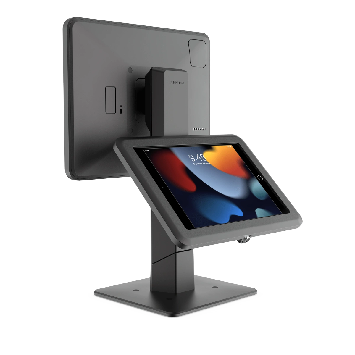 Gemini Dual - Ayaklı Tablet Standı