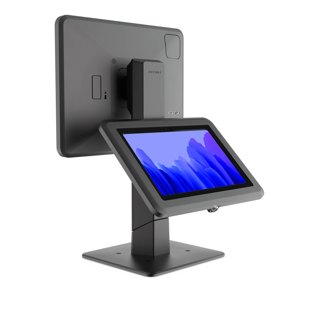 Gemini Dual - Ayaklı Tablet Standı