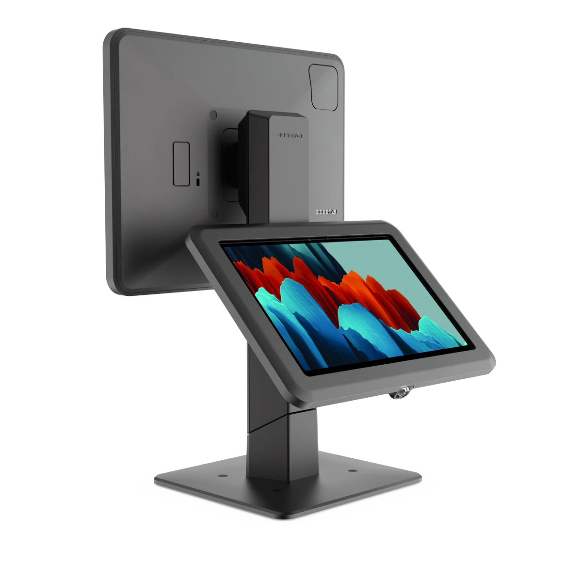 Gemini Dual - Ayaklı Tablet Standı