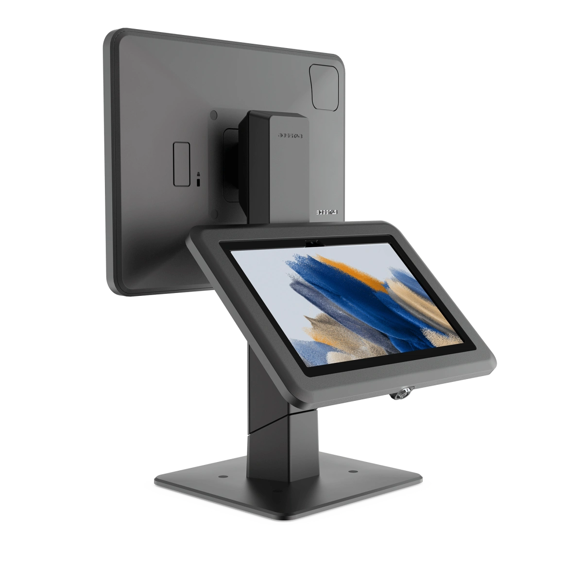 Gemini Dual - Ayaklı Tablet Standı