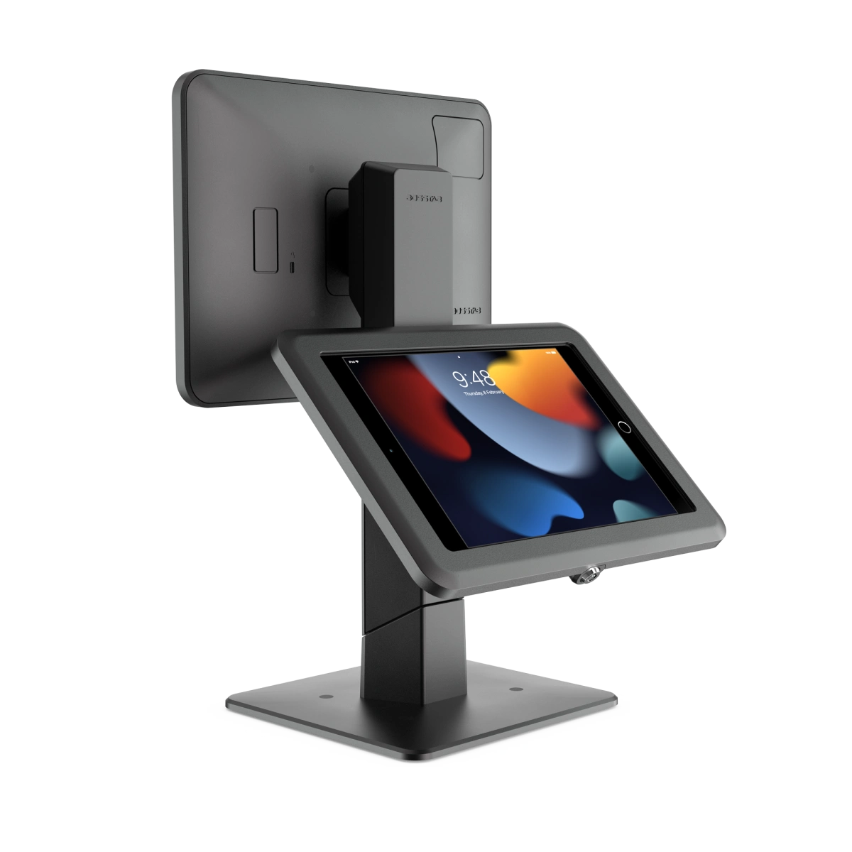 Gemini Dual - Ayaklı Tablet Standı