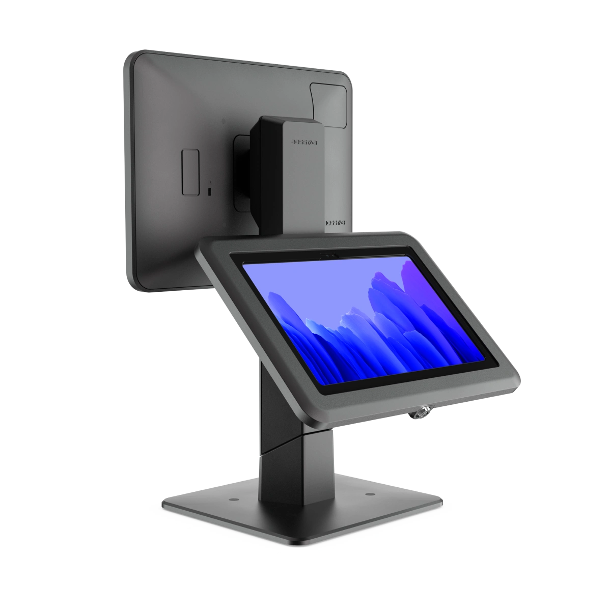 Gemini Dual - Ayaklı Tablet Standı