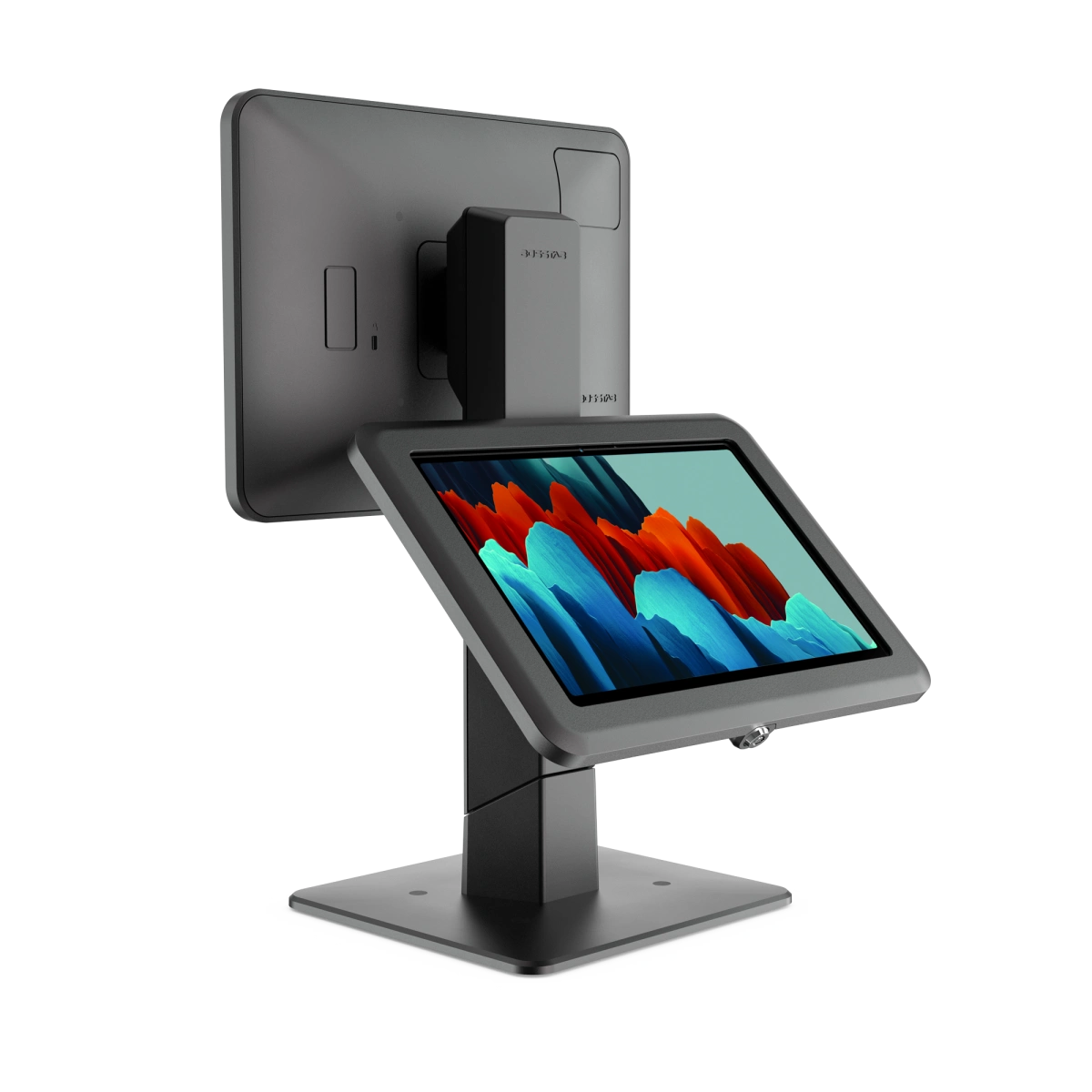 Gemini Dual - Ayaklı Tablet Standı