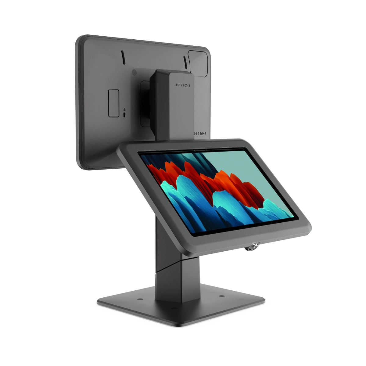 Gemini Dual - Ayaklı Tablet Standı