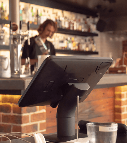 Elite Evo Siyah - Masaüstü Tablet Standı