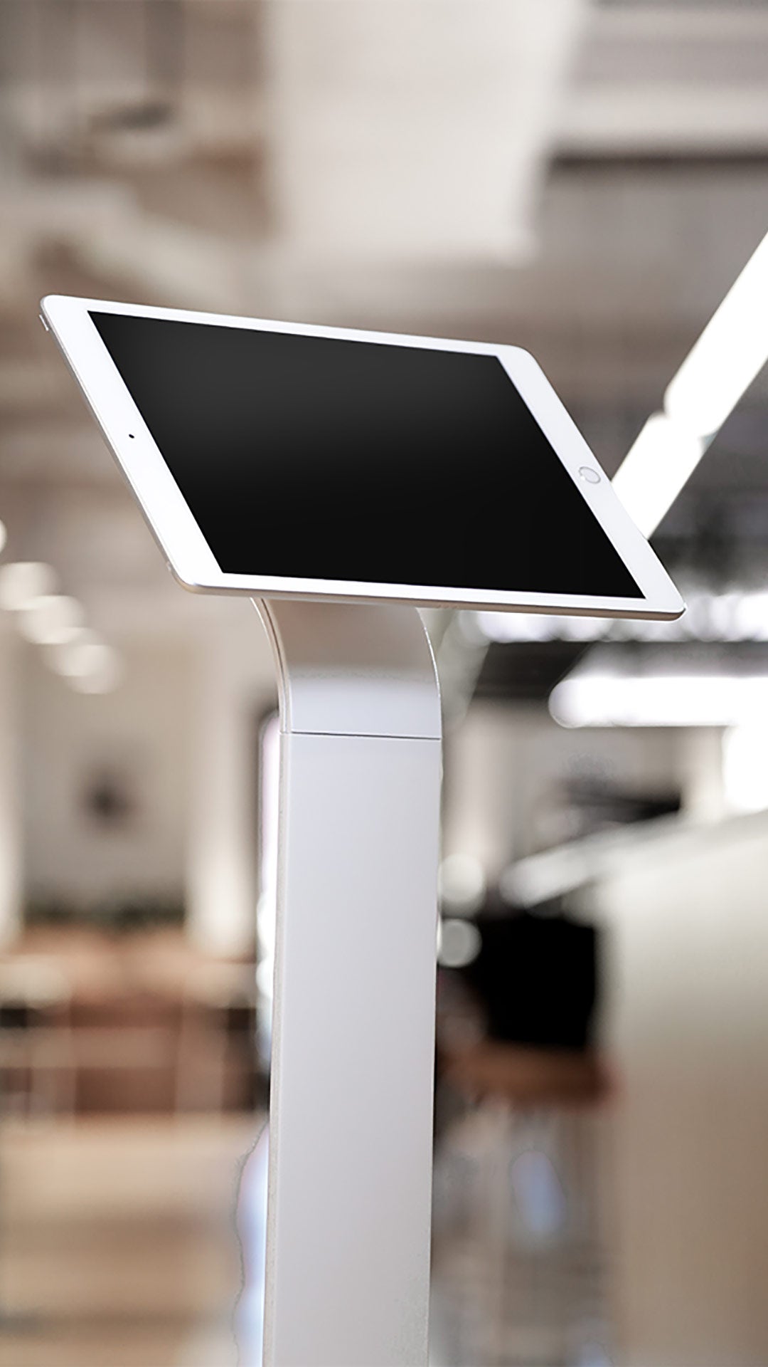 Touch Evo - Zemin Standı