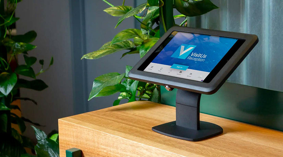 Elite Evo Siyah - Masaüstü Tablet Standı